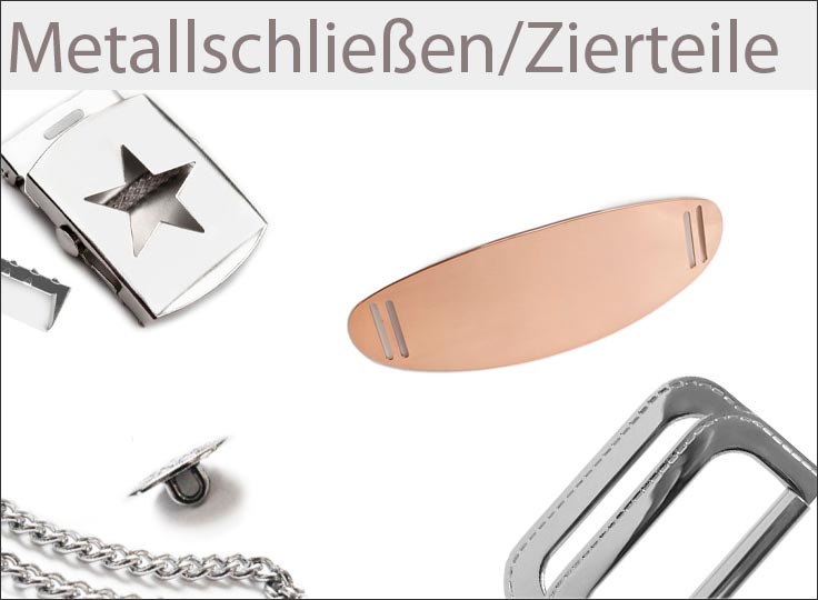 Metallschnallen günstig online kaufen auf paillettenshop.de