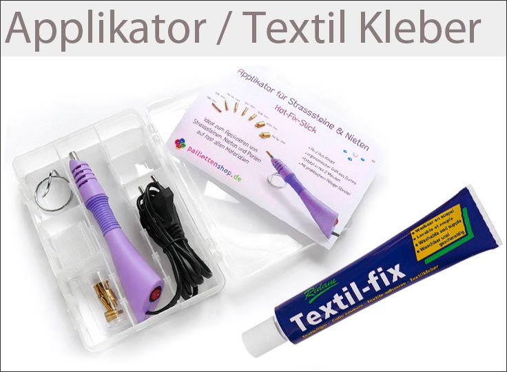 Strasssteinapplikator günstig online kaufen auf paillettenshop.de