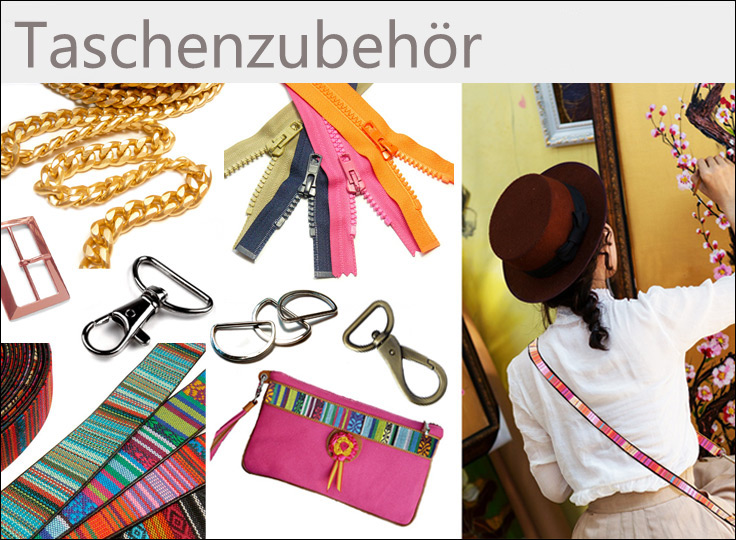 Taschenzubehör