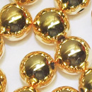 10mm Metallic-Perlen