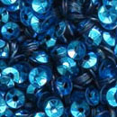 Pailletten 3mm gewölbt 6g Dose