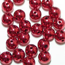 3mm Metallic-Perlen