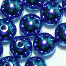 4mm Metallic-Perlen