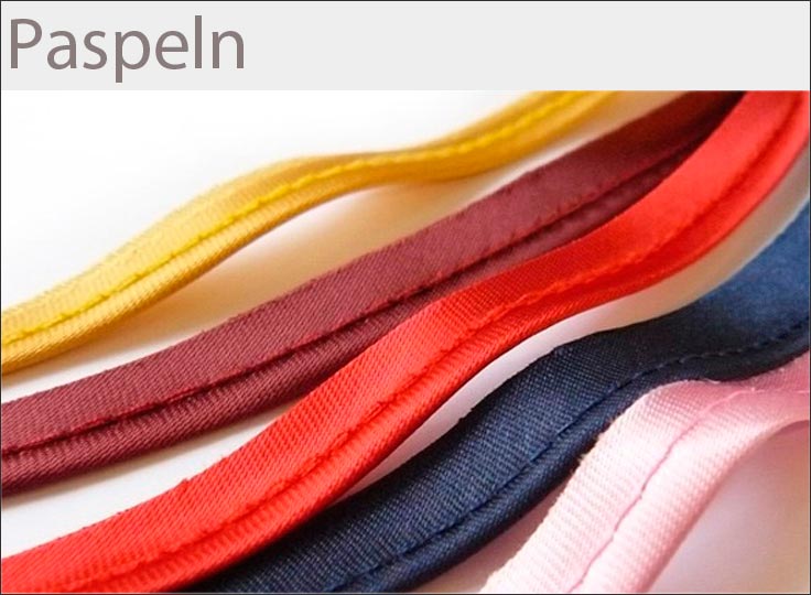 Paspeln online kaufen auf paillettenshop.de