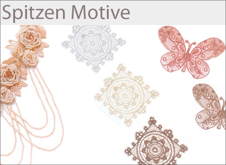 Spitzen Motive günstig kaufen auf paillettenshop.de