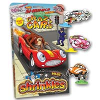 Shrinkles Schrumpffolien und Zubehör