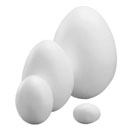 Styropor Eier