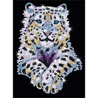 Sequin-Art Paillettenbilder Original KSG Crafts Bastelsets