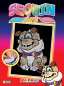 Preview: Sequin-Art Junior Paillettenbilder Bulldogge 1501