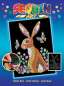 Preview: Sequin-Art Original Paillettenbild Hase 1827