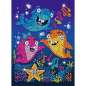 Preview: Sequin-Art Junior Paillettenbild Baby Haie 1924