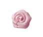 Preview: Satinrose ca. 2cm - rose