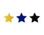 Preview: KAM Snaps Sterne Farben