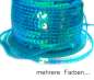 Preview: 5mm quadratische Paillettenschnur