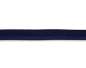Preview: Elastische Paspel 10mm marineblau