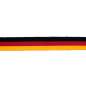Preview: Tricolore Bänder 15mm