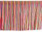 Preview: Offene Kunstseiden-Franse 14cm 2