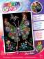 Preview: Sequin-Art Junior Paillettenbilder Schmetterling 1209