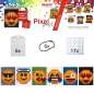 Preview: Pixel-Spass-25-Schluesselanhaenger-90046-63501