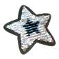 Preview: Wendepaillettenmotiv "Stern" ca.9,5cm