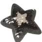 Preview: Wendepaillettenmotiv "Stern" ca.9,5cm