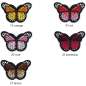 Preview: Stickmotiv Schmetterling 91093 Farbkarte 2