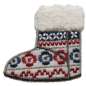 Preview: Stickmotiv "snowboots" ca. 4,5cm