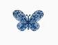 Preview: marineblau