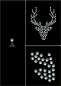 Preview: Strass kristall