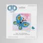 Preview: Diamond Dotz® Schmetterling DDS-002