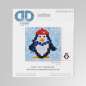 Preview: Diamond Dotz® Pinguin DDS-016