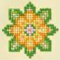 Preview: Diamond Dotz® Blumen-Mandala 1 DDS-029