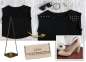 Preview: Verwendungsbeipiel Tasche Schuhe paillettenshop.de
