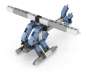 Preview: Engino Inventor Flugzeuge 8 in 1 Konstruktionsbaukasten 0833