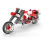 Preview: Engino Inventor Motorräder 12 in 1 Konstruktionsbaukasten 1232