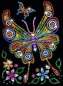 Preview: Sequin-Art Junior Paillettenbilder Schmetterling 1209