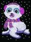 Preview: Sequin-Art Junior Paillettenbilder Suzy Seelöwe KSG1303