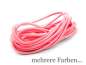 Preview: Gummikordel rund ca. 2mm paillettenshop