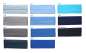 Preview: verschiedene Farben 4m Nahtband Baumwolle Köperband 20mm