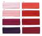 Preview: verschiedene Farben 4m Nahtband Baumwolle Köperband 20mm