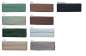 Preview: 5m Schrägband Baumwolle 20mm  paillettenshop.de