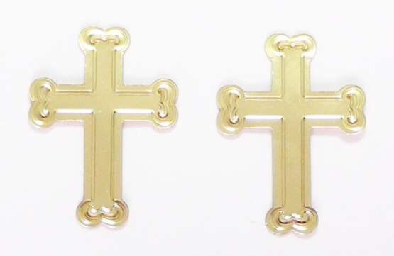 Pailletten Kreuz 25mm