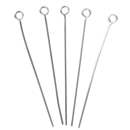 Kettelstift 42mm platin 1223-42916