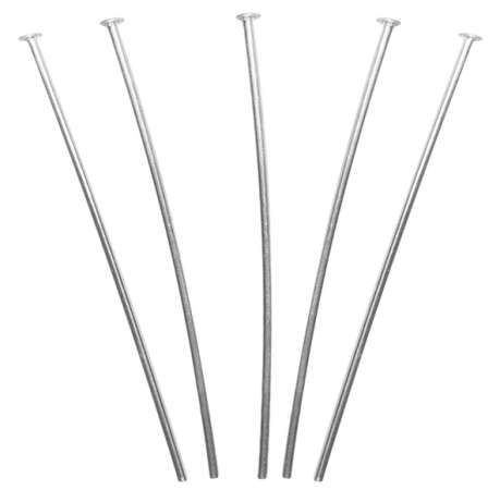 Nietstift 30mm platin 1224-30916