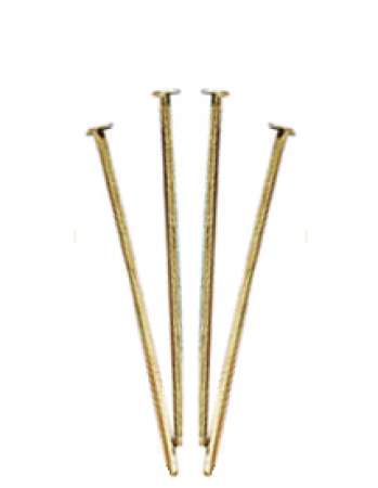 Nietstift 30mm gold 1224-30936