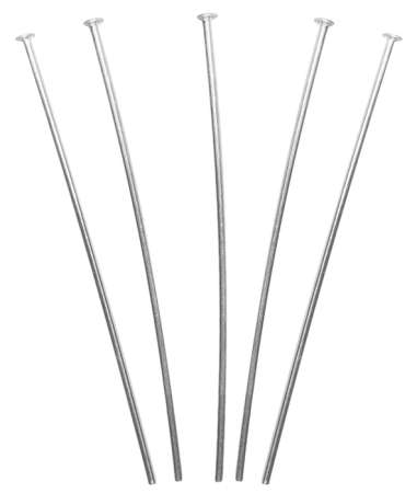 Nietstift 45mm platin 1224-45916