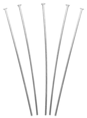 Nietstift 60mm platin 1224-60916
