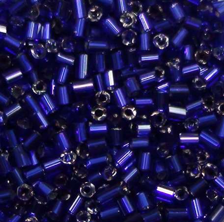 Glasstifte 2mm dunkelblau