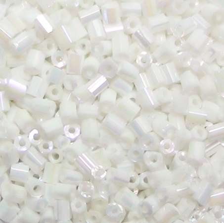 Glasstifte 2mm opak weiß