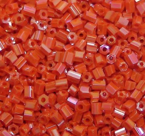 Glasstifte 2mm opak orange